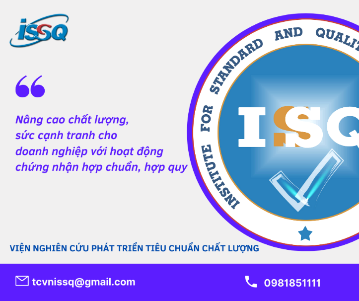 Phát triển hệ thống tiêu chuẩn, hỗ trợ doanh nghiệp vượt qua đại dịch